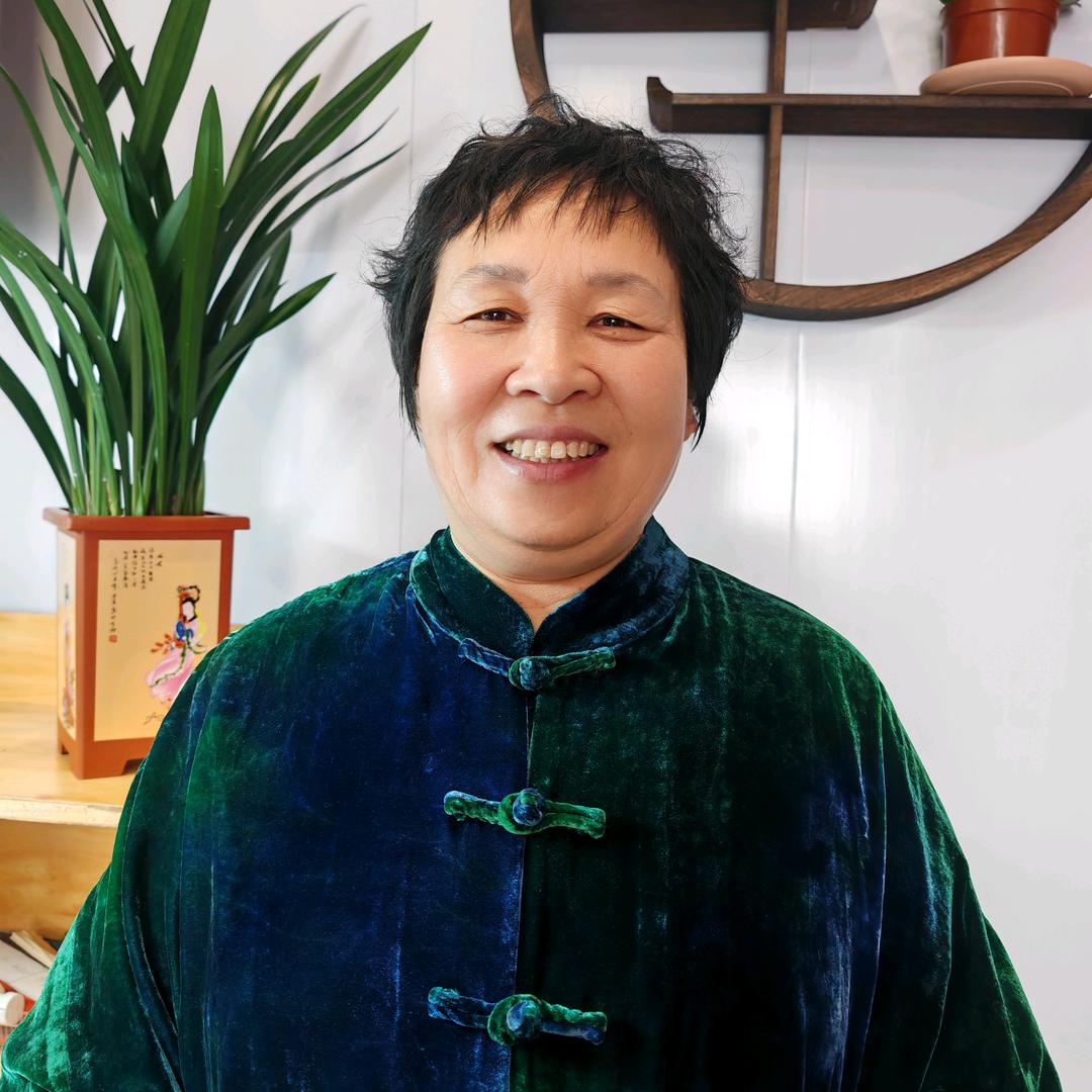 浮山淑琴寿服定制