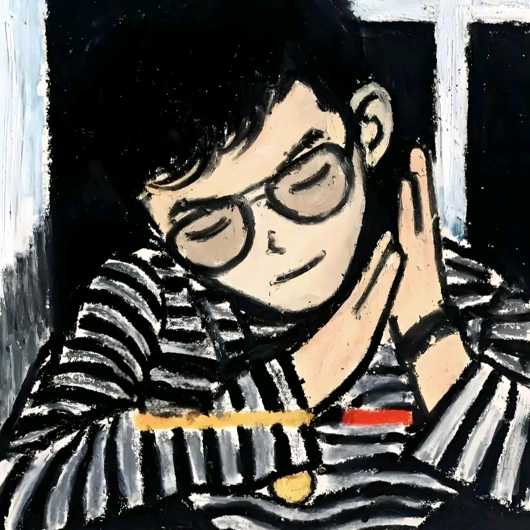 呆同