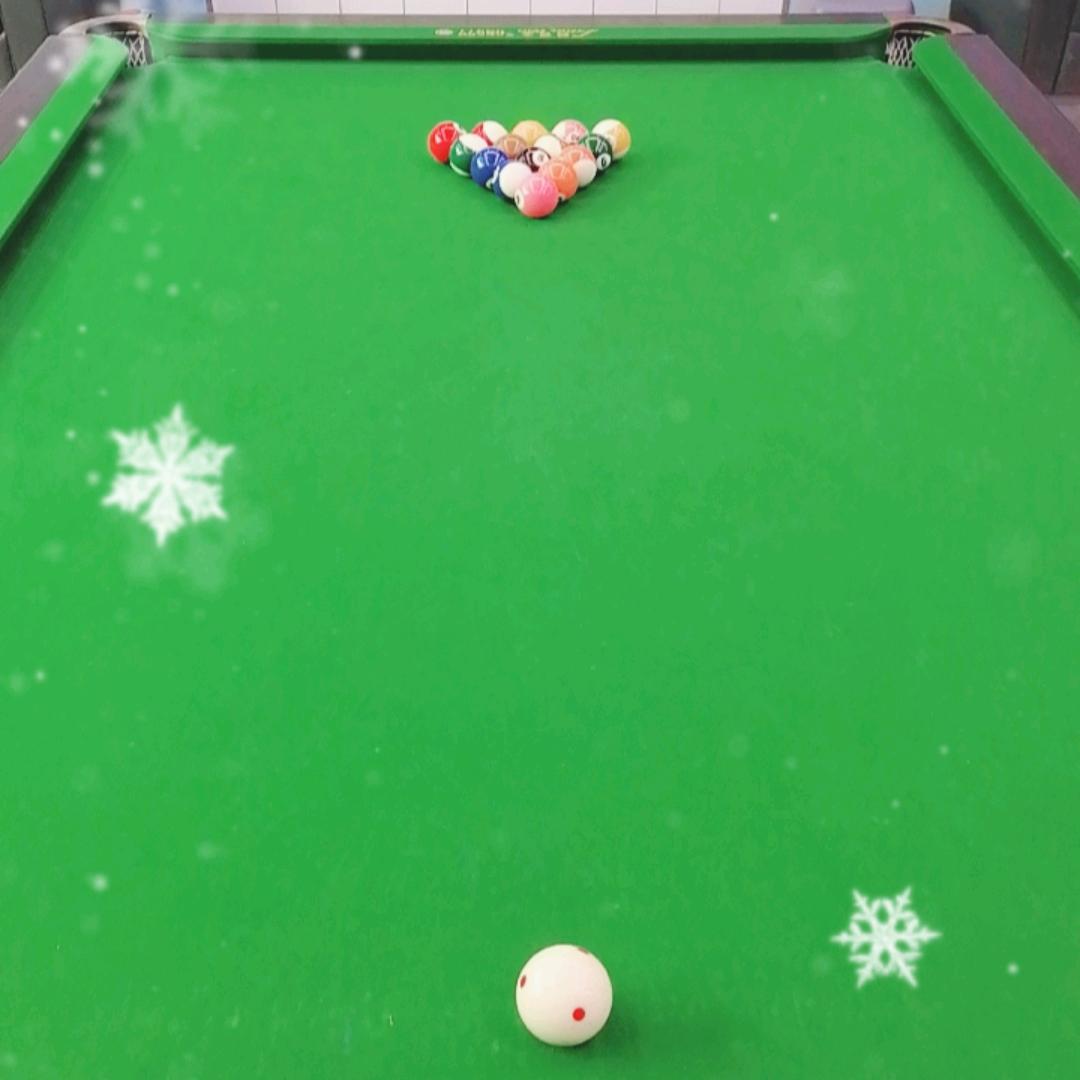 星辰台球俱乐部