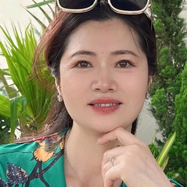 @欣然