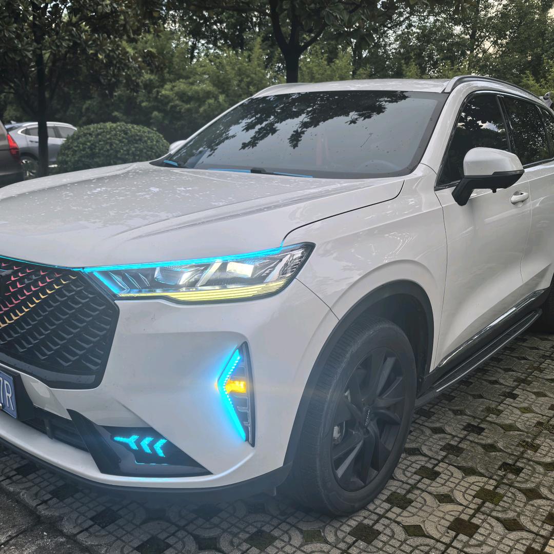 我的哈弗（三代H6）