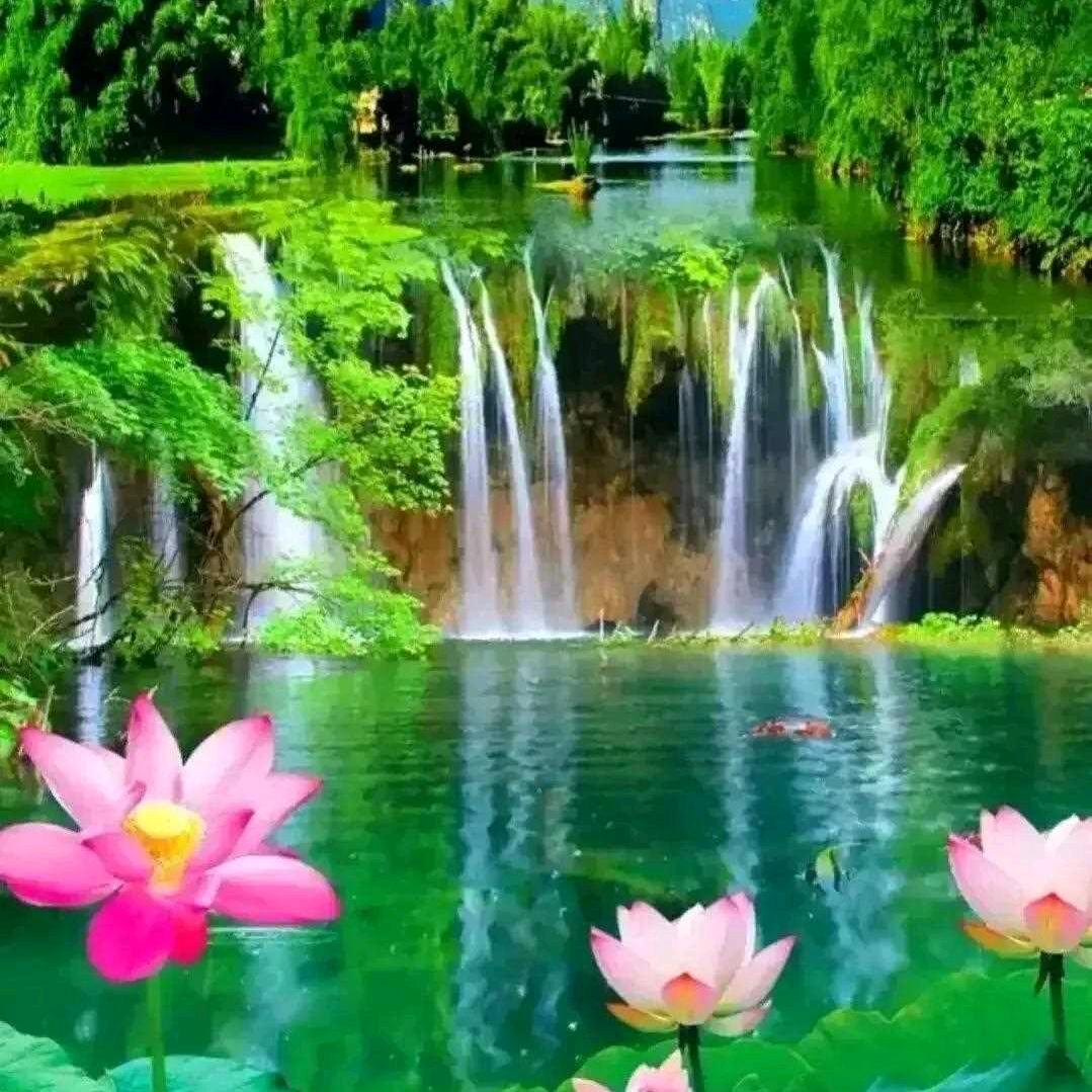 碧海蓝天