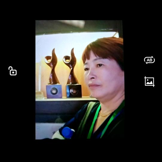 悠然自得（郭姐）