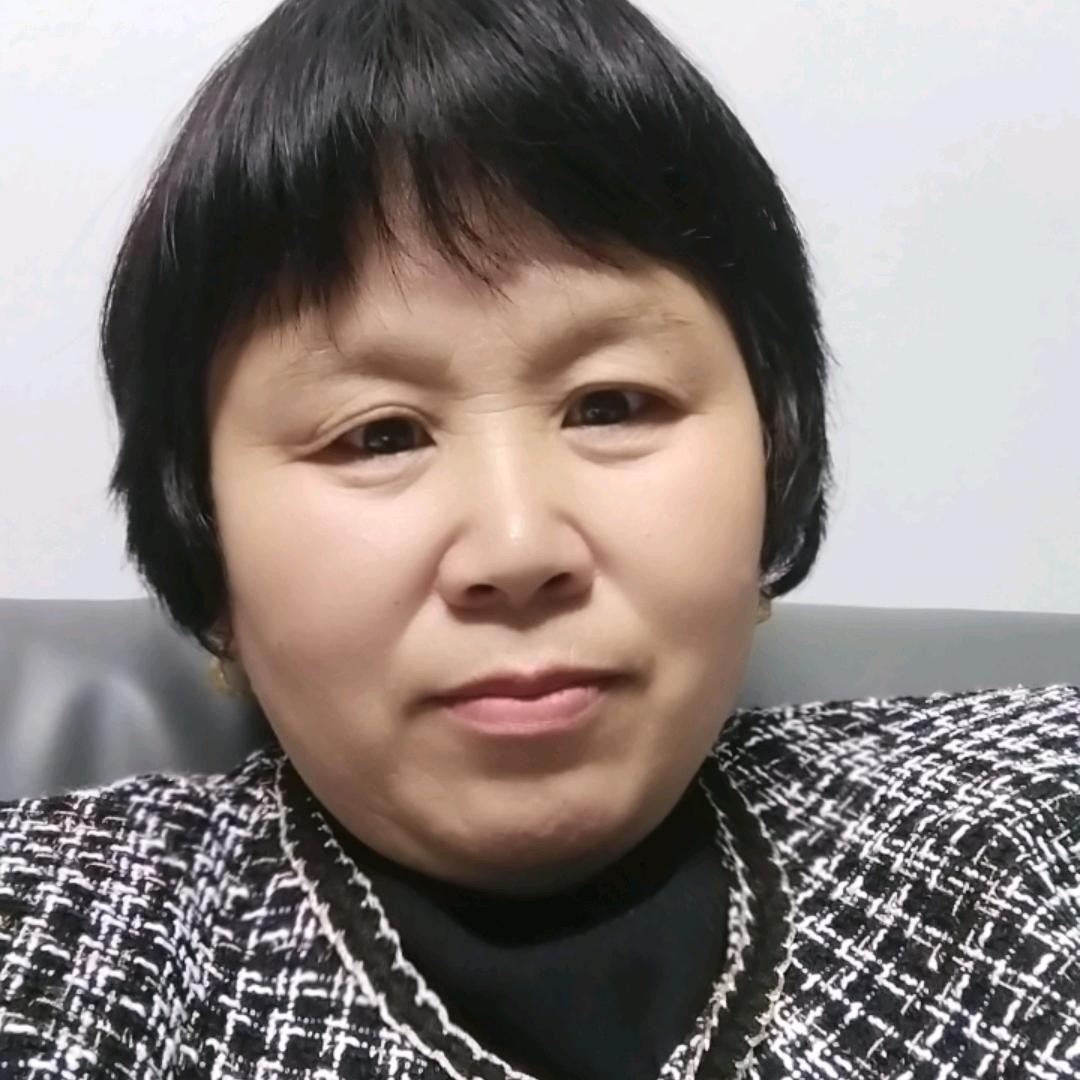 马喜玲，苦尽甘来，快乐每一天