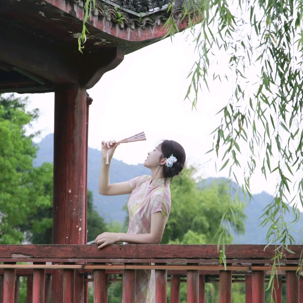 十七桥的雾