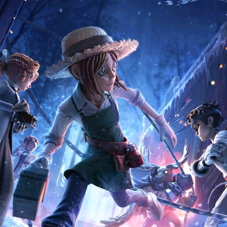 天江南（搭竹架）