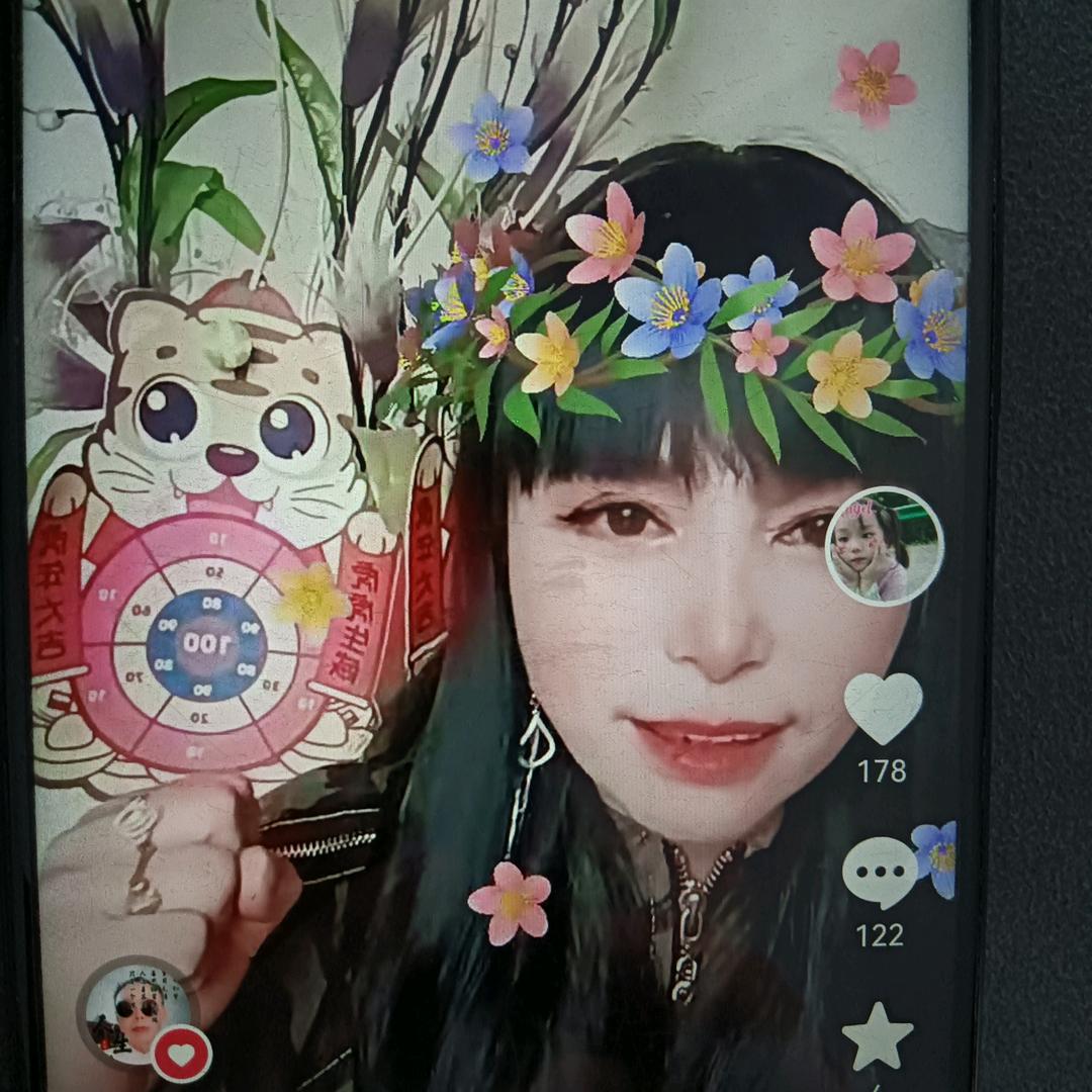 花仙子.上午，9.40分首播