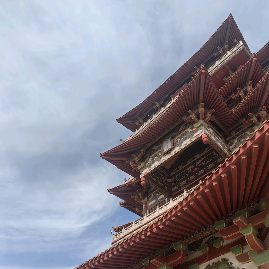 一个假的旅行者🫰🏿