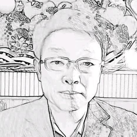 青灯伴古佛