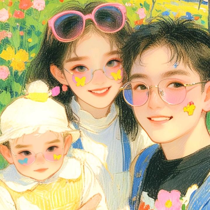 许太太的愉快人生（记录日常生活）