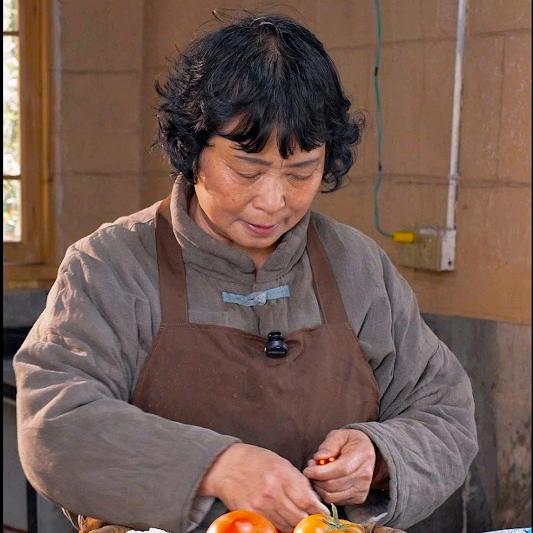 姥姥家的下饭菜