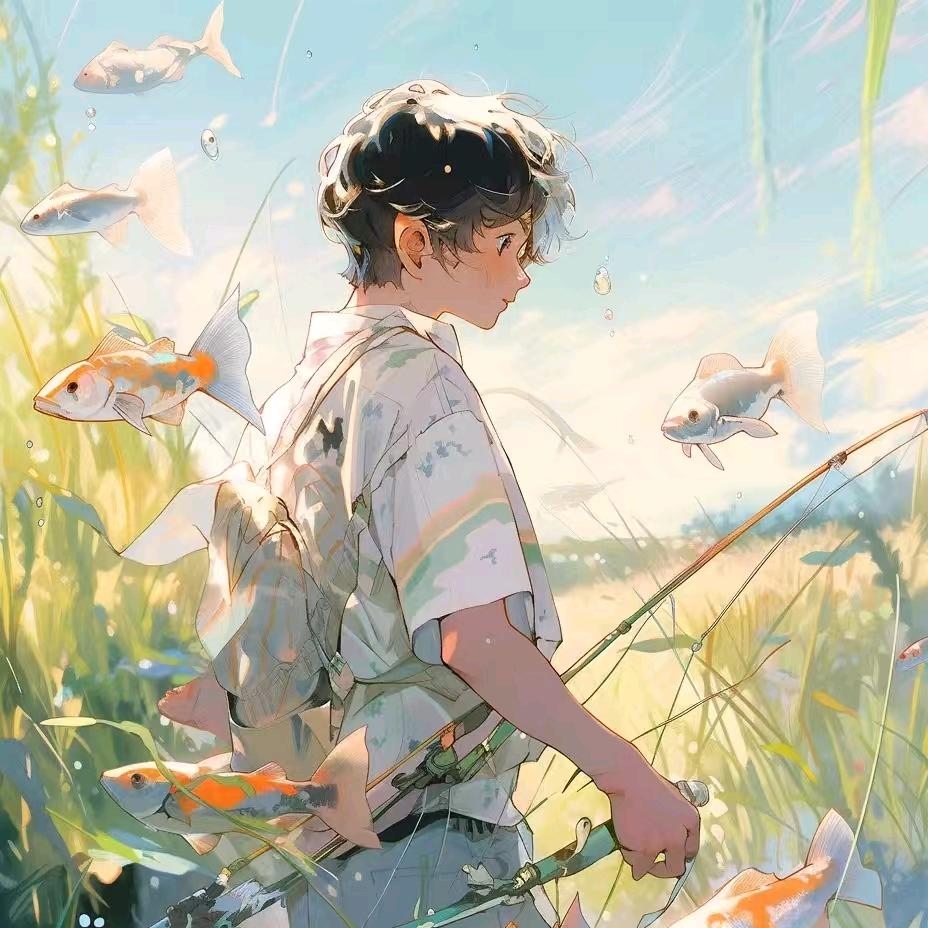 Lure🎣玉锵锵