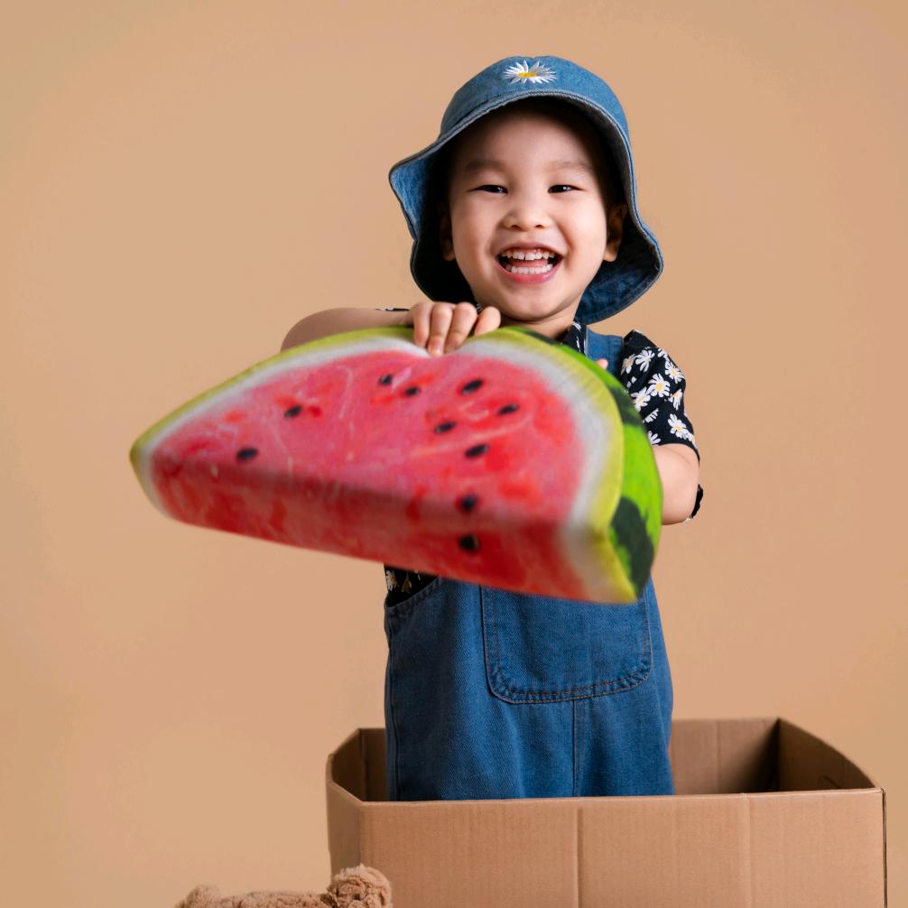 小七宝贝向前冲