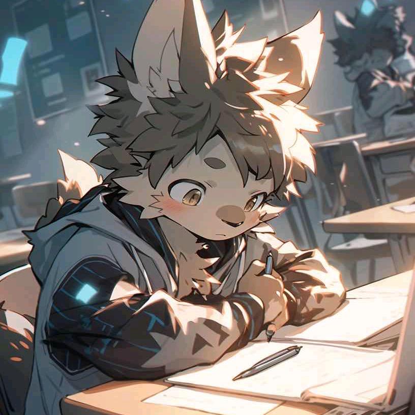 洛.影是画渣-废物