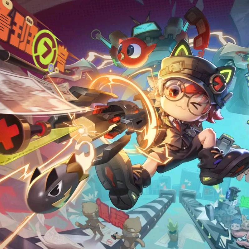 小小鲁班成长记