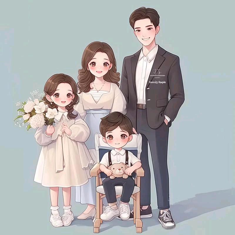 幸好遇见你👨‍👩‍👧‍👦
