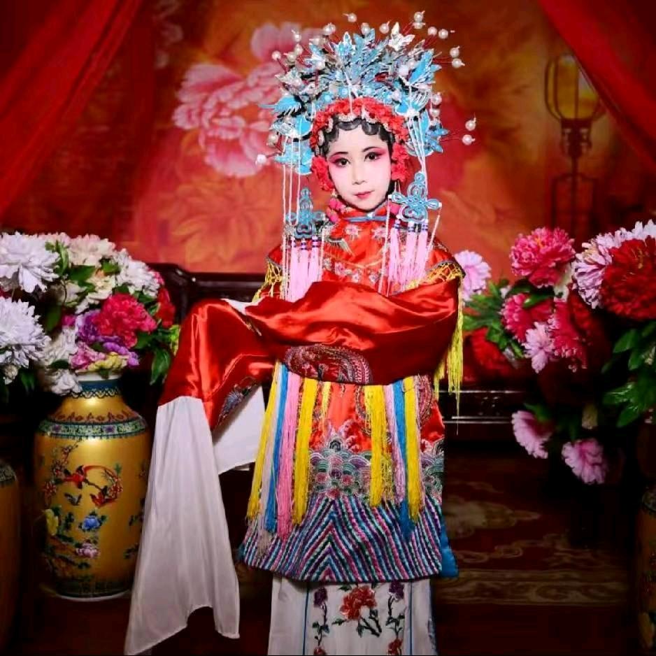 孔雀   做自己就好