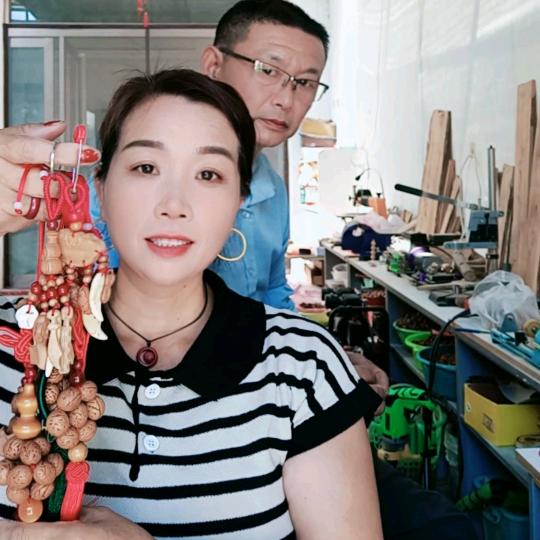 武店王姐制作桃核11819488