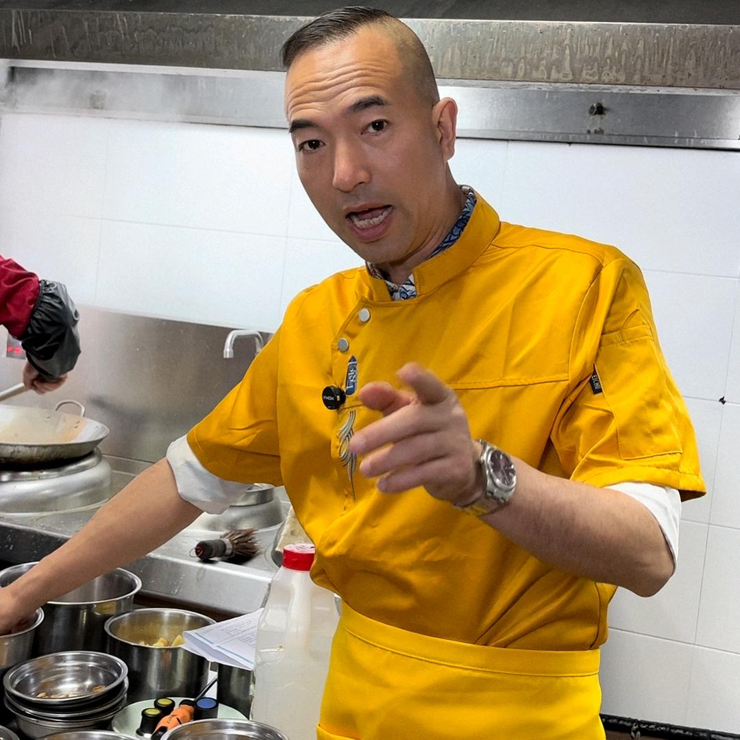 勇哥特色烧鸡公培训(收徒）