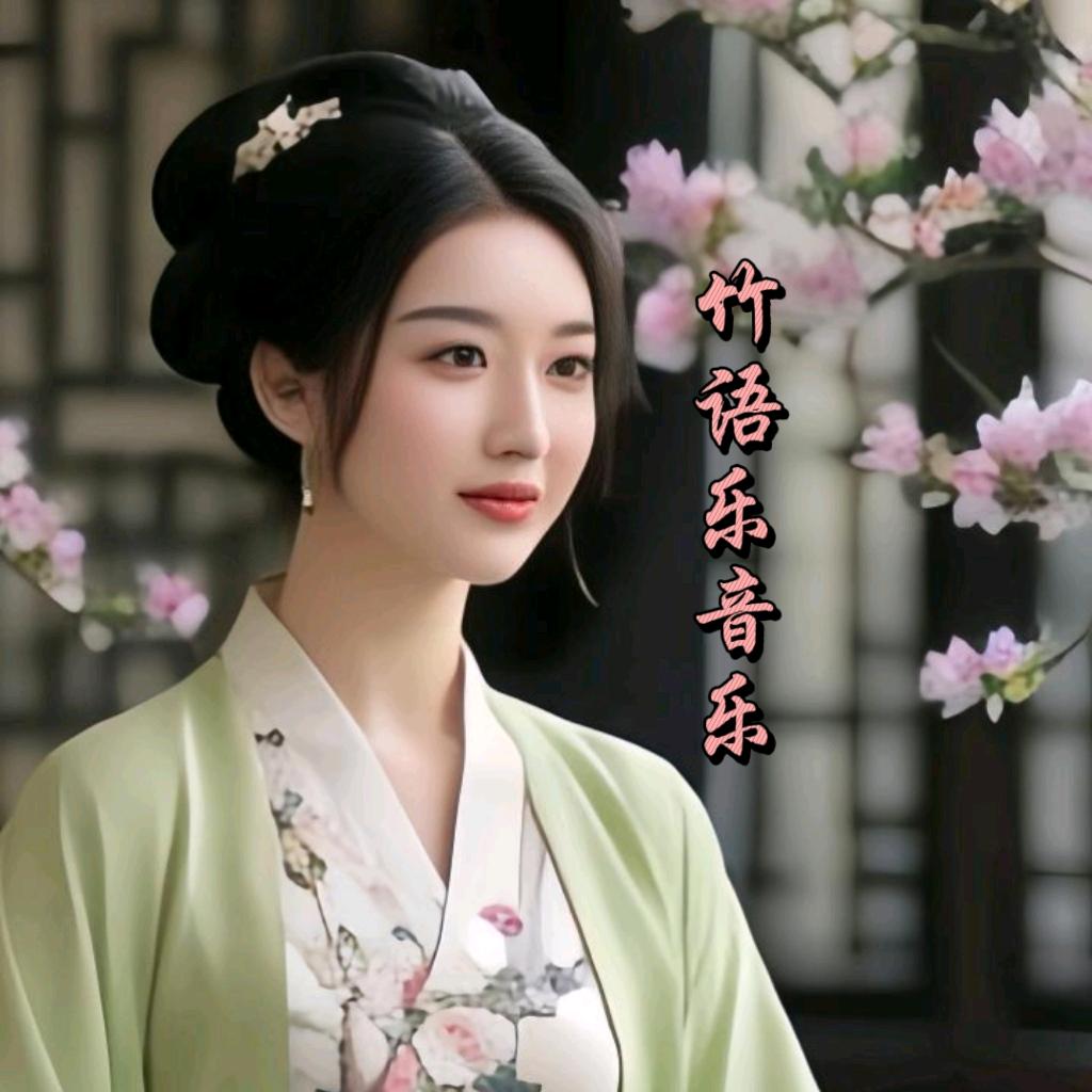 竹语乐动态简谱