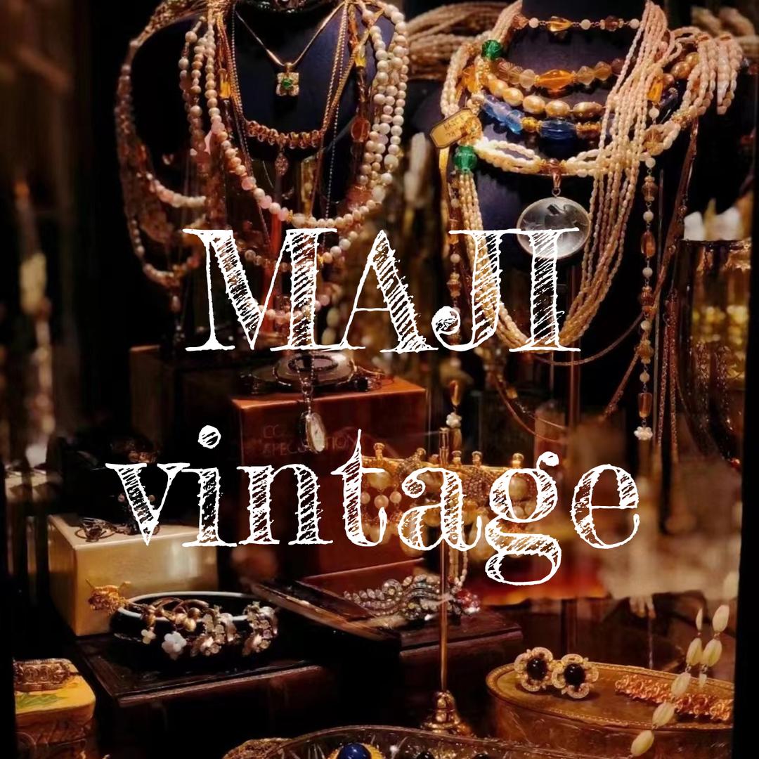 Maji vintage企业店