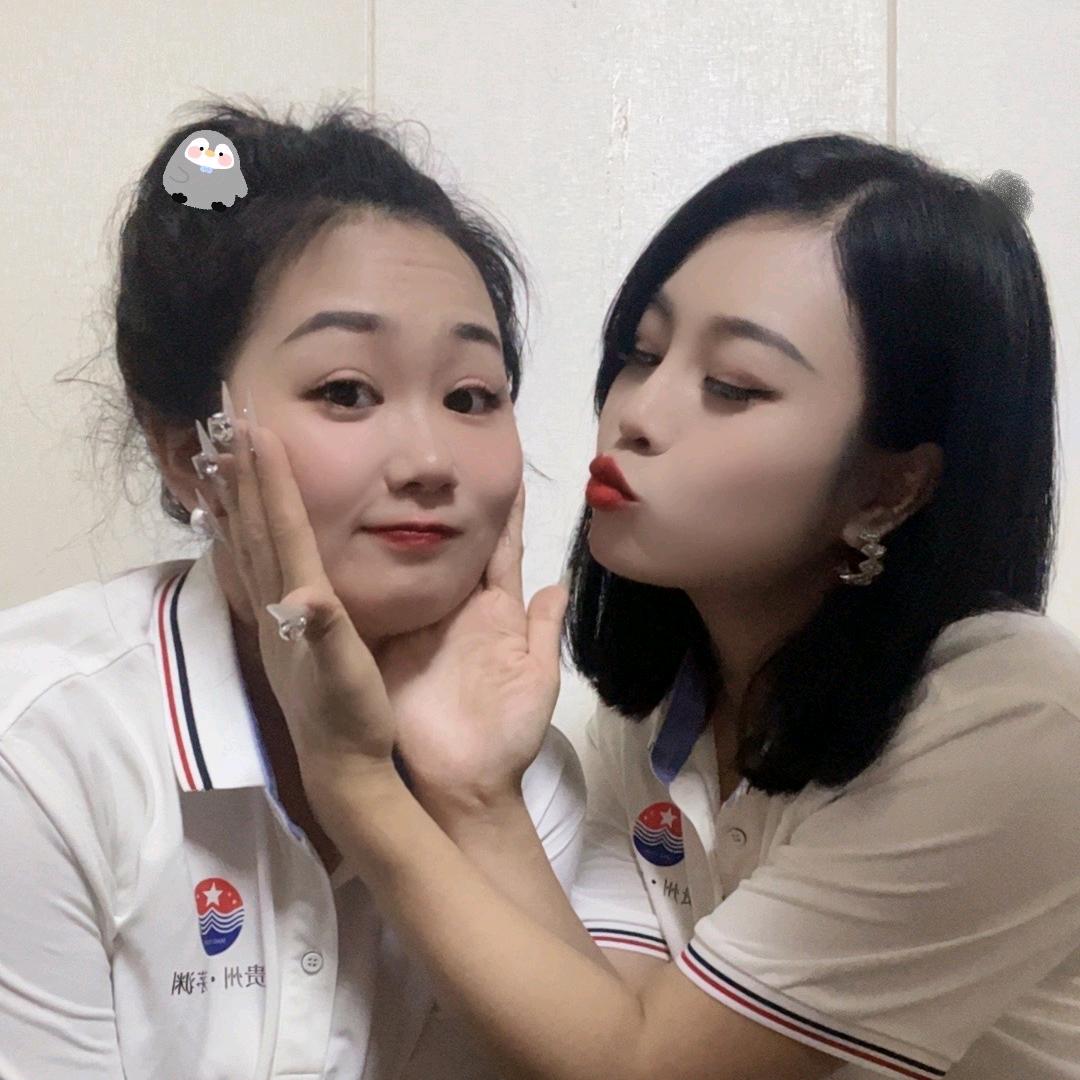 茅渊厂花两姊妹