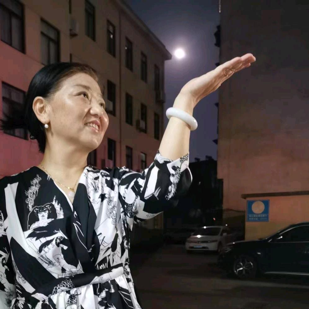 桂兰唱歌🎤