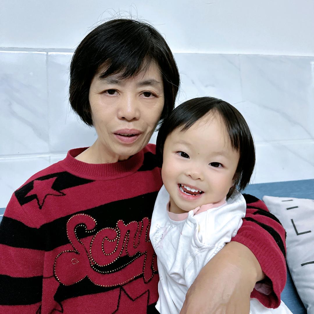 客家云姨