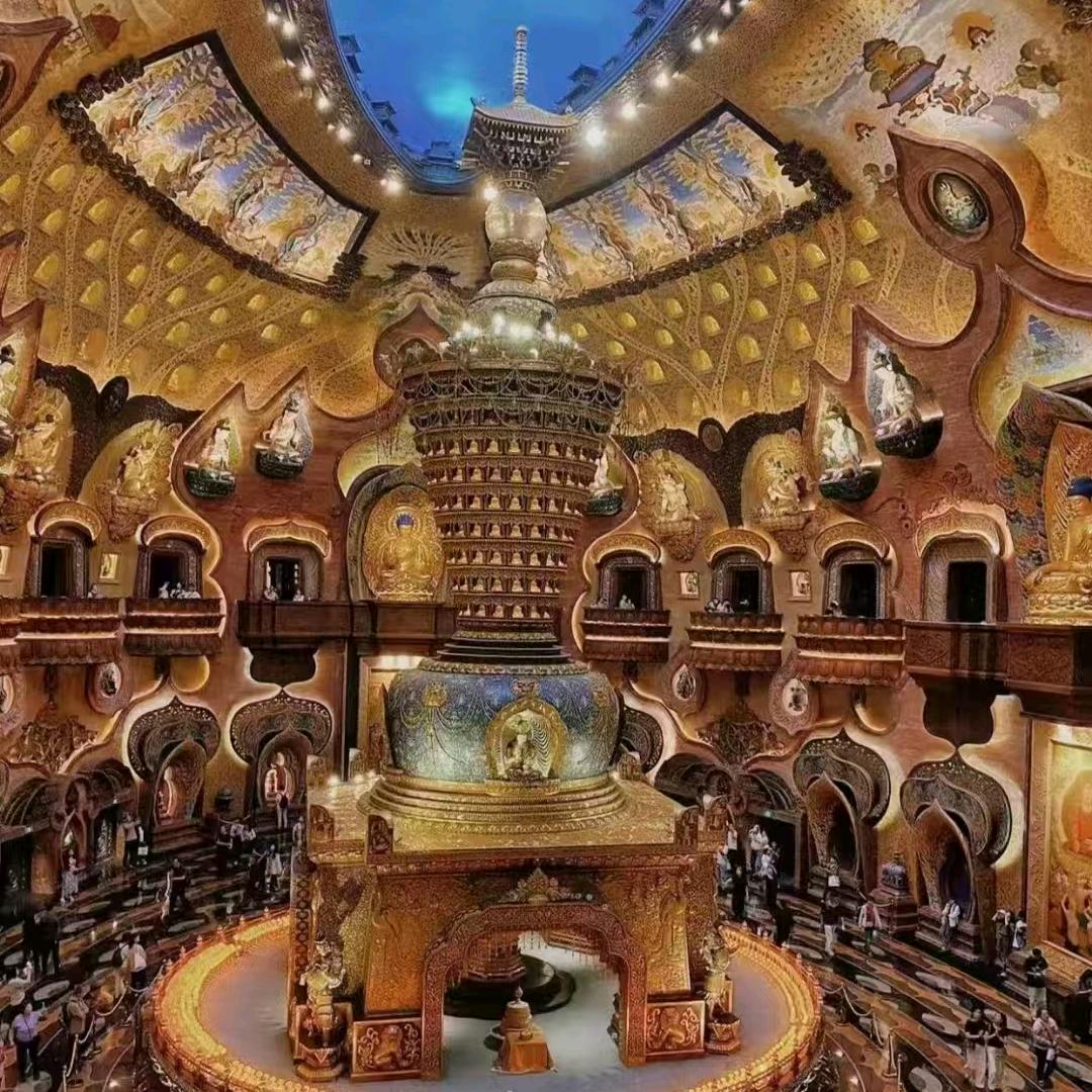 如意如意随我心意