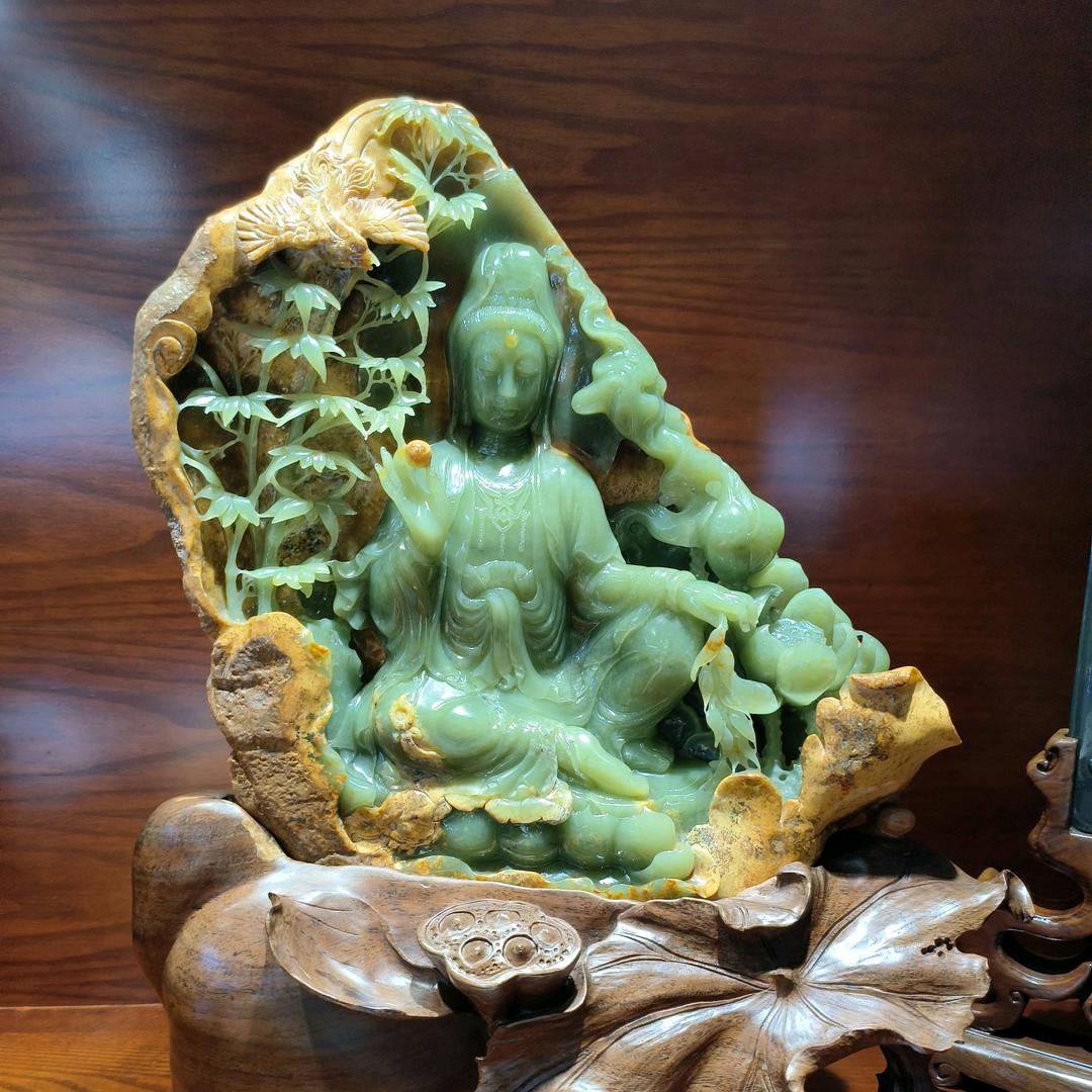 涵涵沂~河磨玉