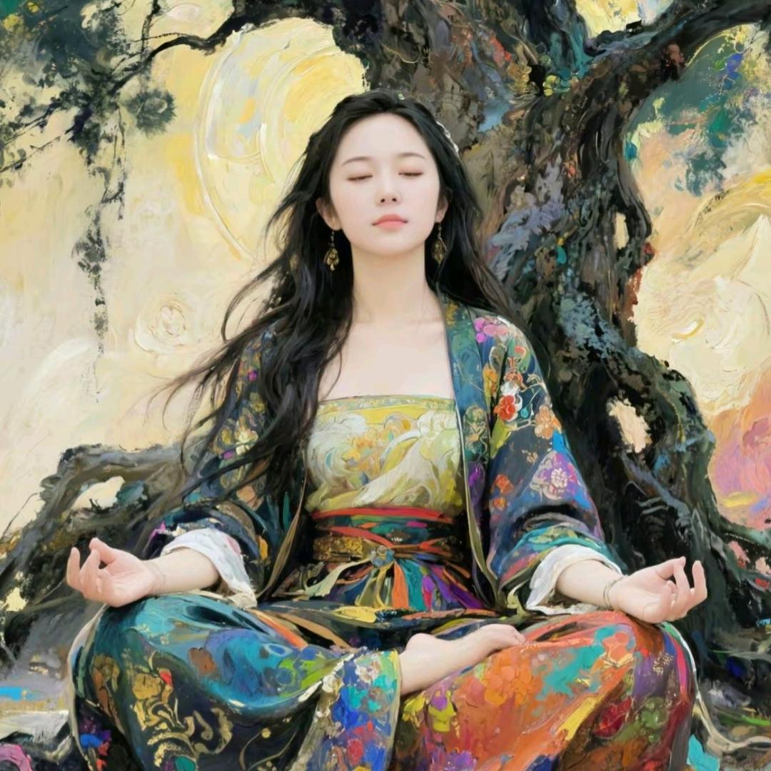 觀自在🪷