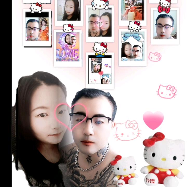 小咕噜家的小浩南，