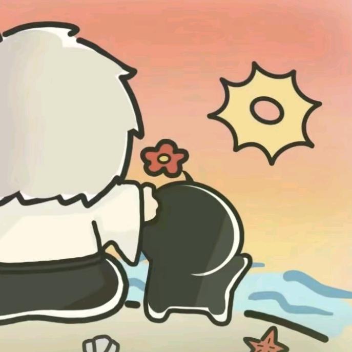 白秋与鹿yu