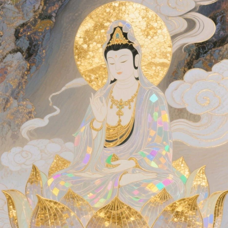 🙏🏻观音菩萨大慈大悲🙏🏻