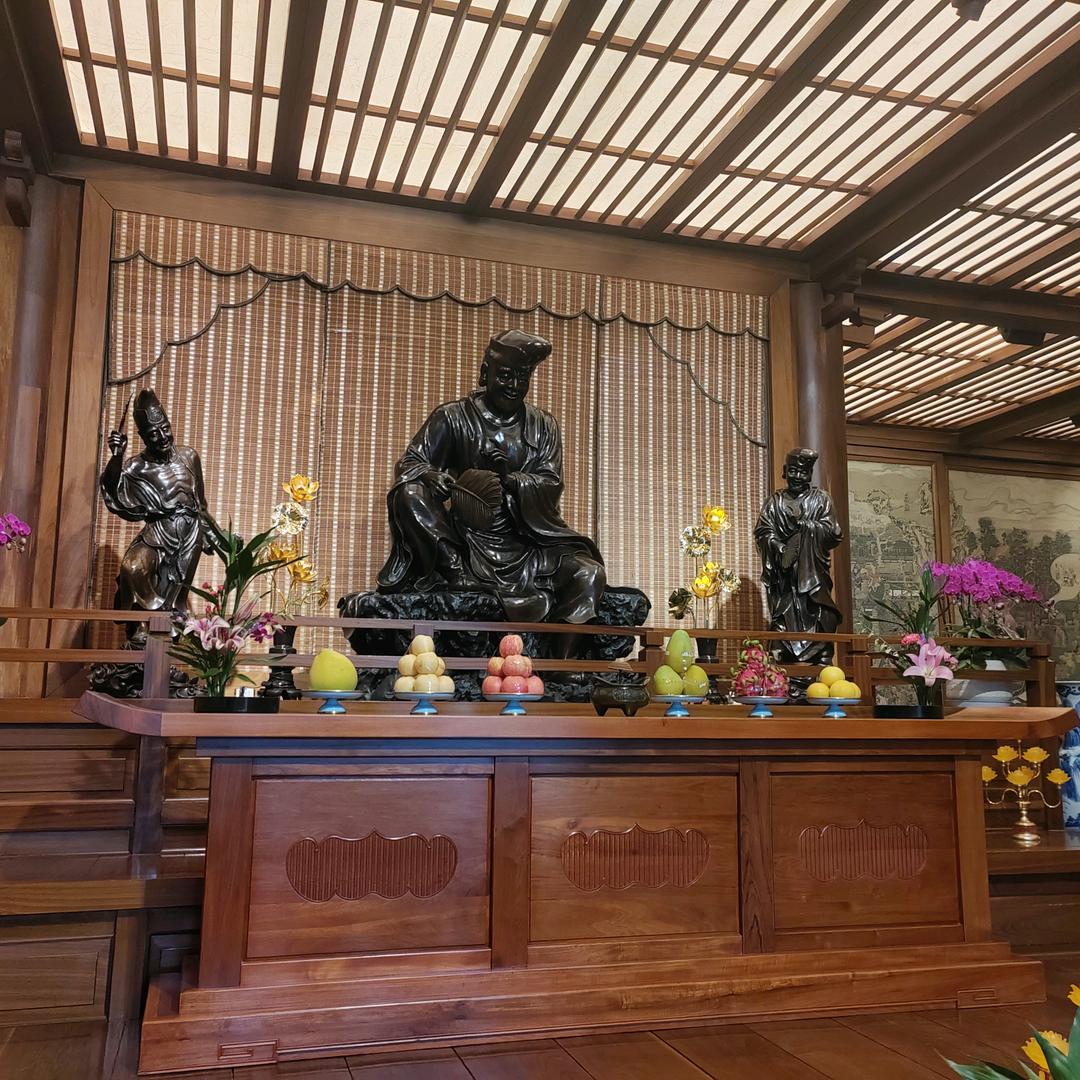 广士师兄