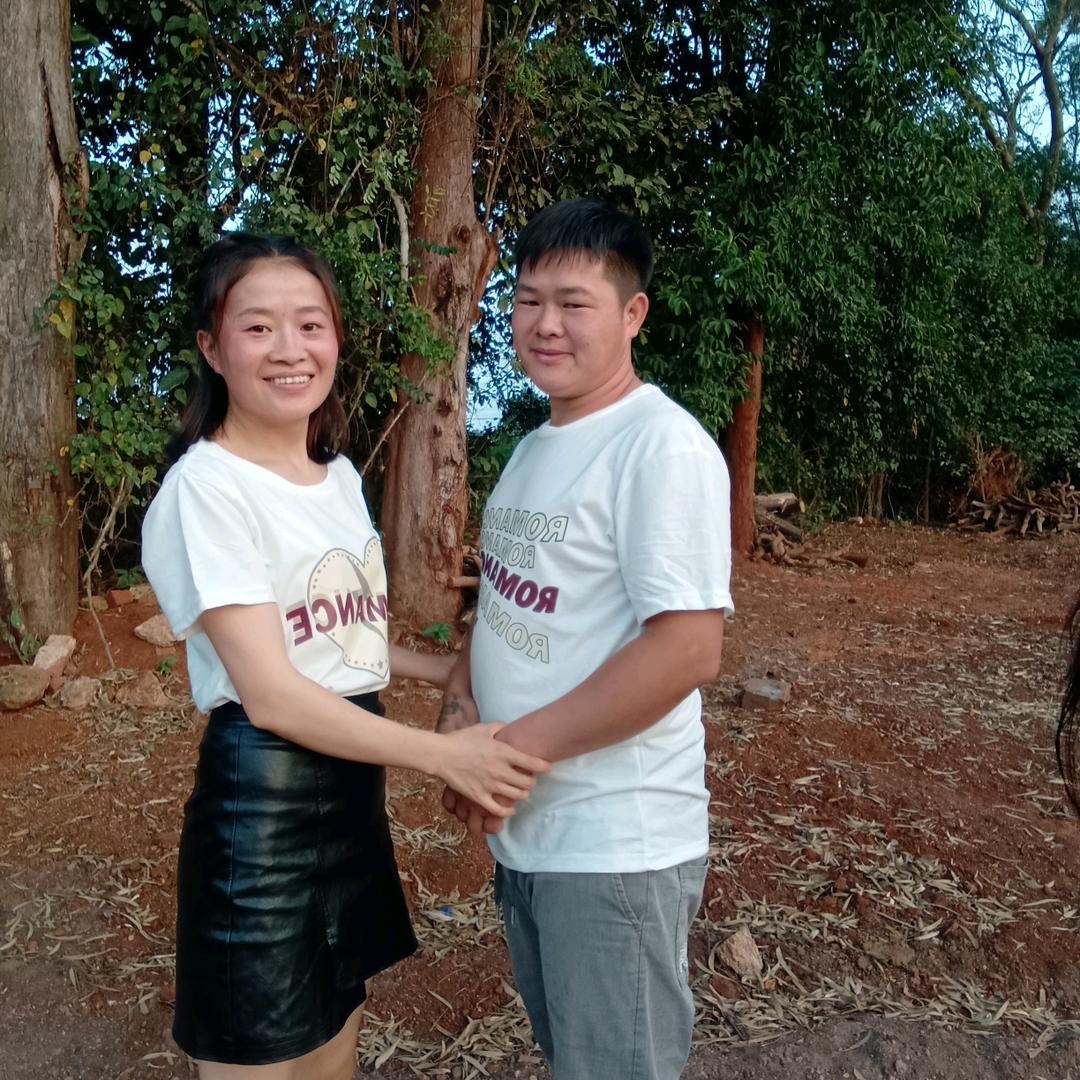 打工夫妻