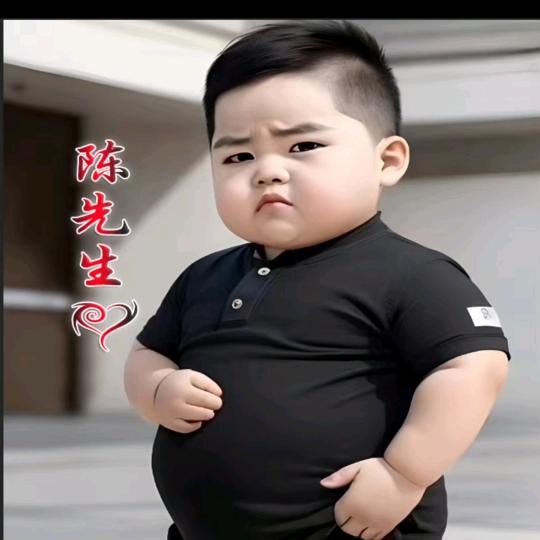 陈先生，