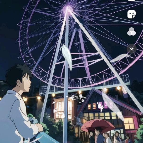 我去前面探探路