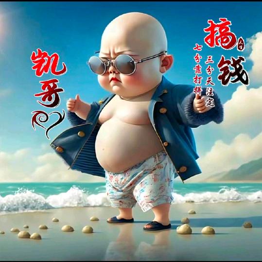 🔥凯哥三个腰子的男人🎶