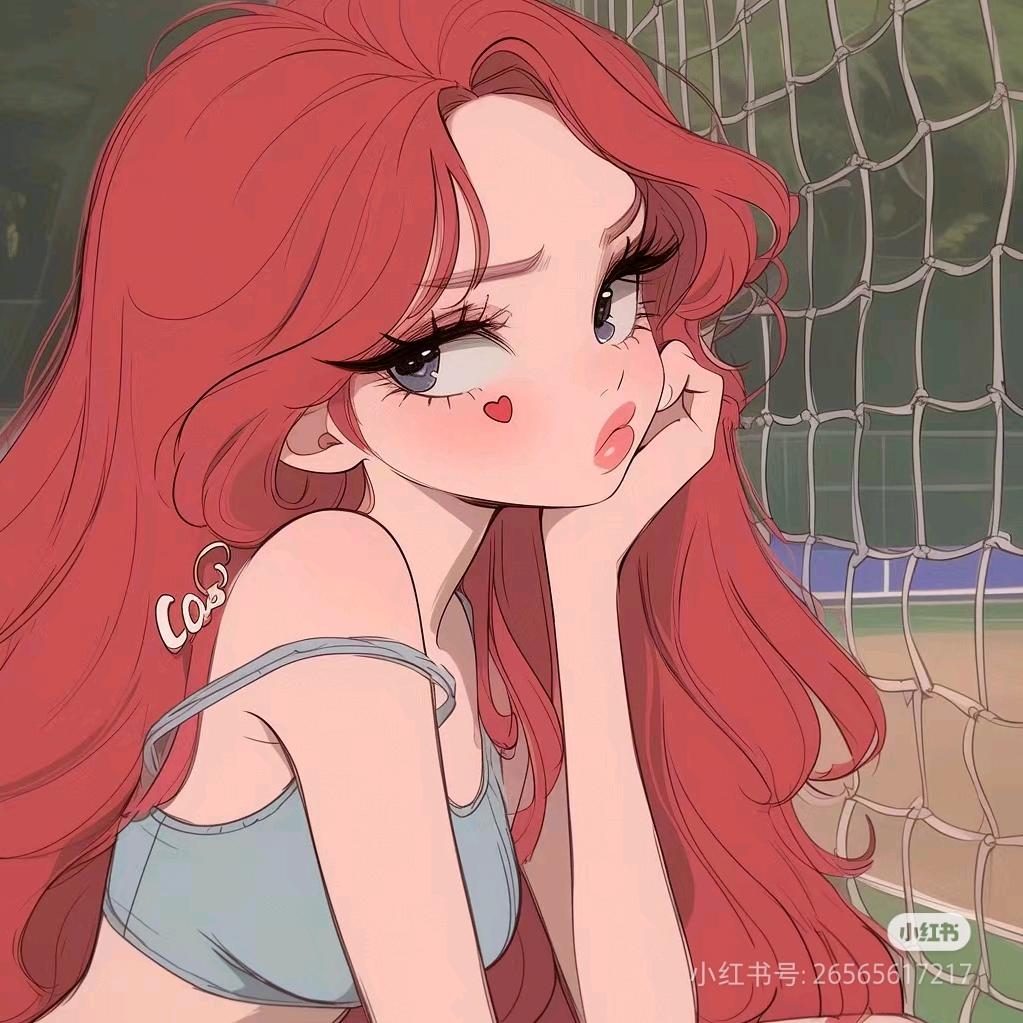 紫色妹妹～
