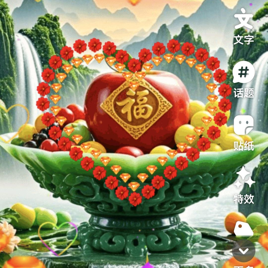 平安是福