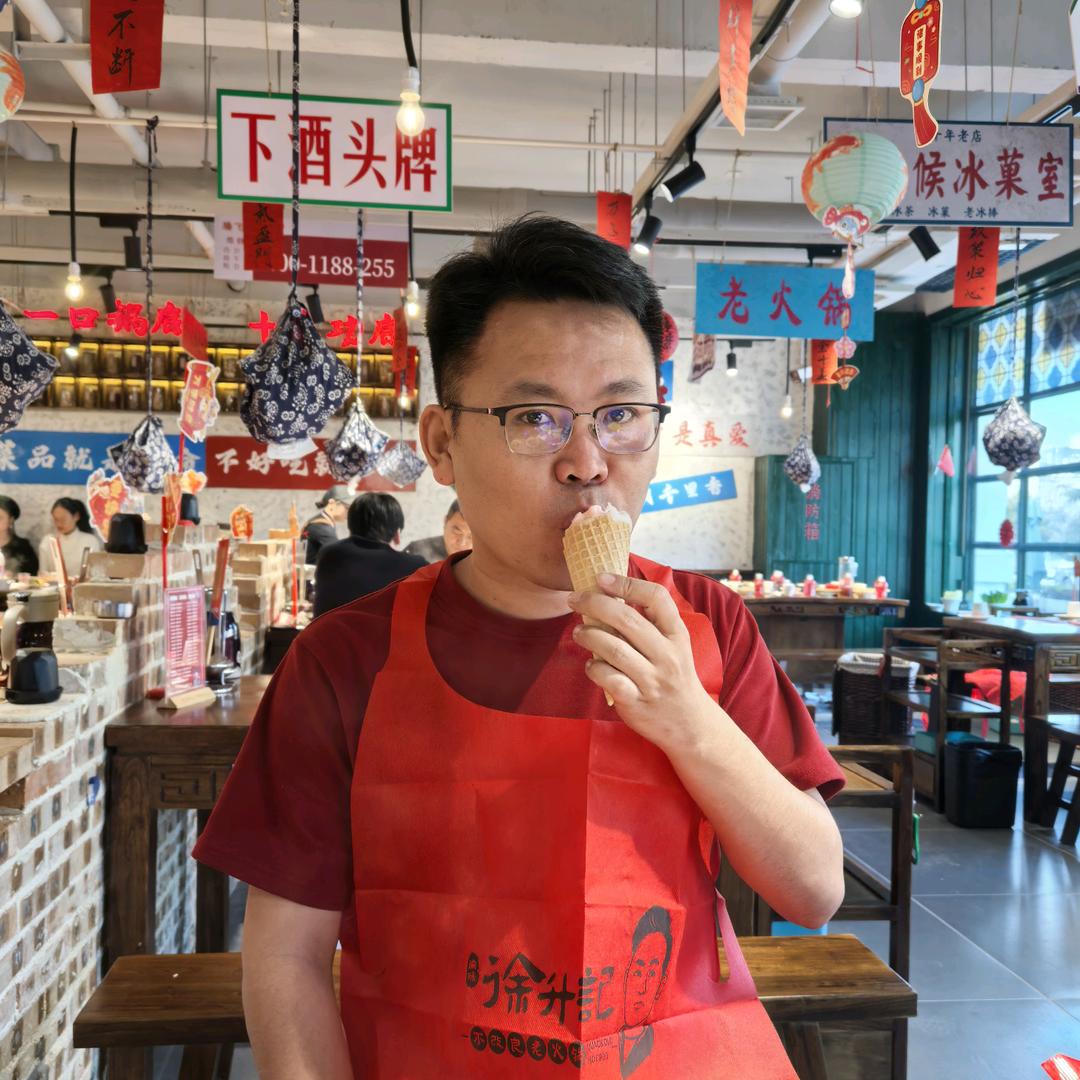 李五百（运城东廷阁装饰）