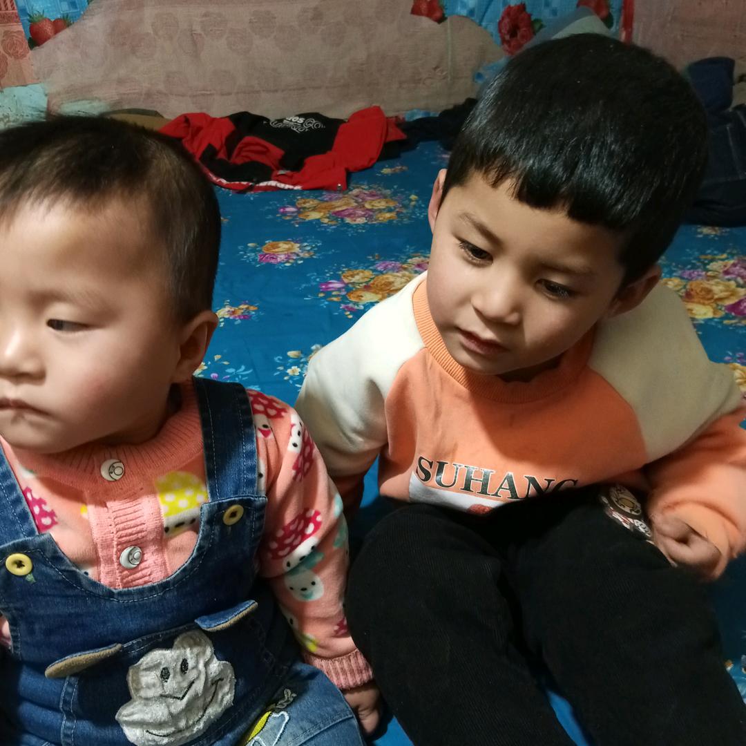 五个孩子的妈妈