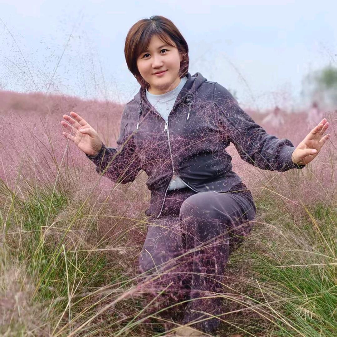 驻村书记鲍姗姗