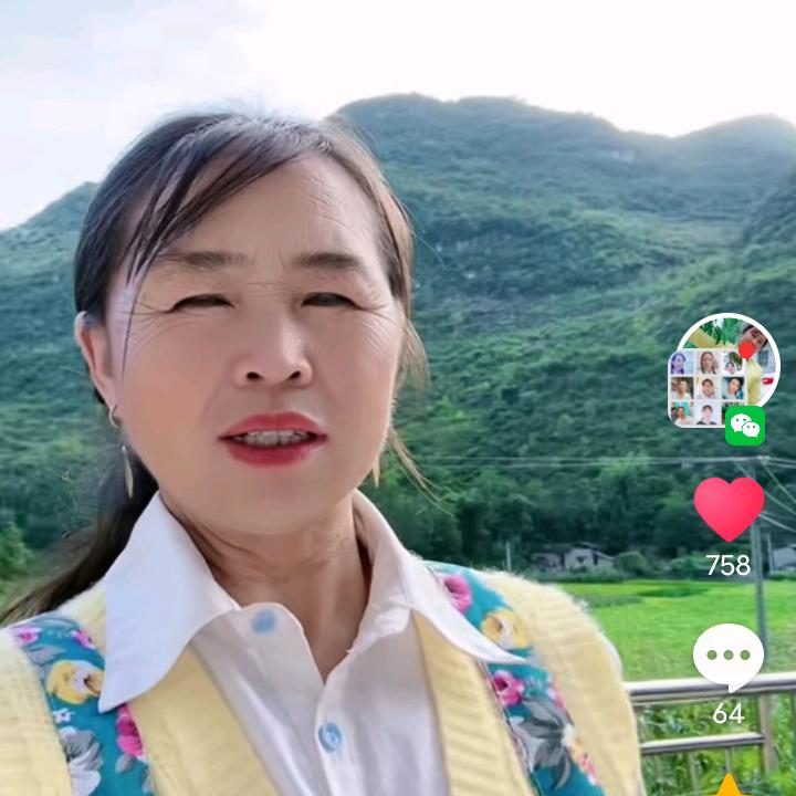 农村大姐