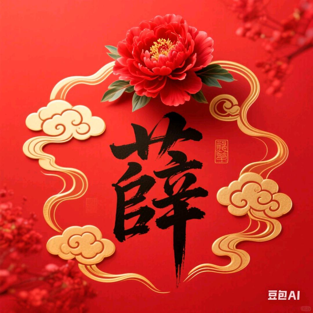 鸿运当头
