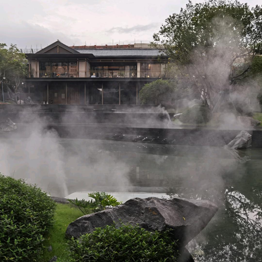 溪山行旅