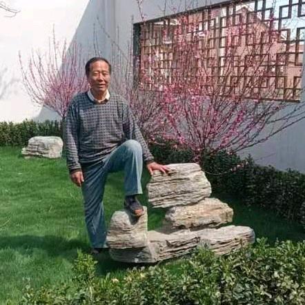 快乐的老白家