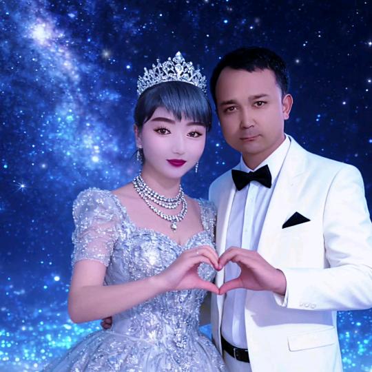 ئۇماق قىز 👶