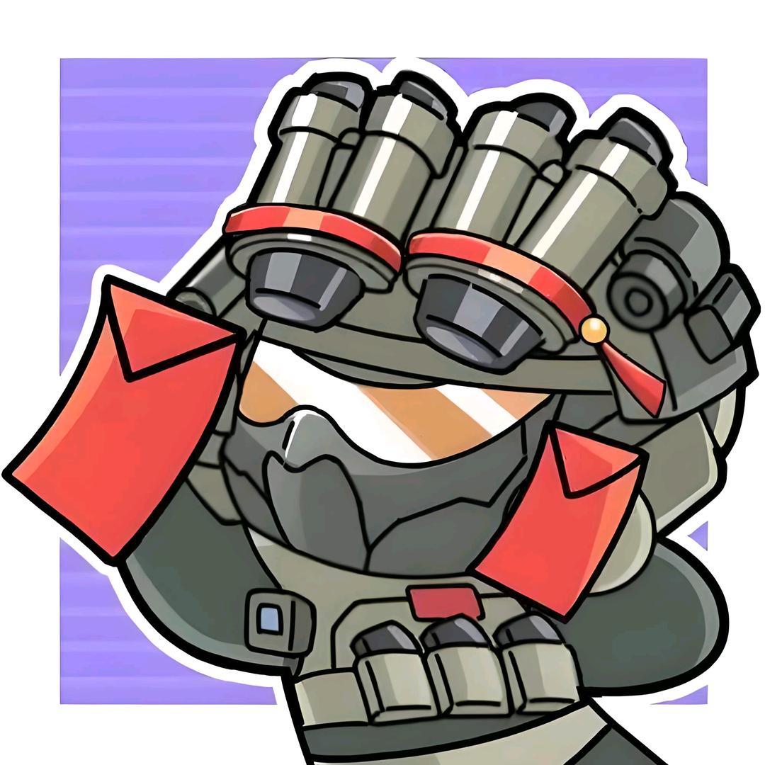 鼠鼠大王(三角洲跑刀)